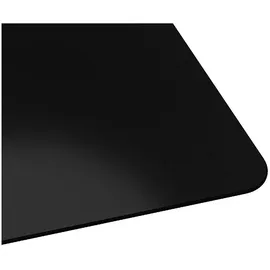 GENESIS Mauspad 600 x 1200 mm Schwarz
