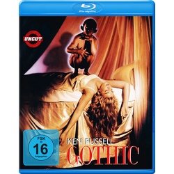 Gothic (Blu-ray)