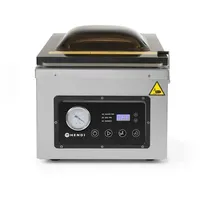 HENDI Vakuumkammer-Verpackungsmaschine Profi Line 300, Profi Line, Dichtungsband: