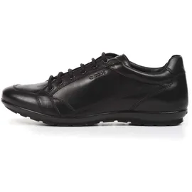 GEOX Symbol Black 41