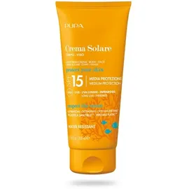 PUPA Crema Solare Creme LSF 15 200 ml
