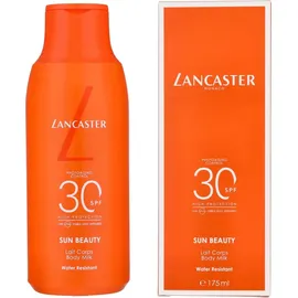 Lancaster Sun Beauty Body Milk LSF 30 175 ml