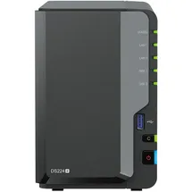 Synology DiskStation DS224+ Leergehäuse