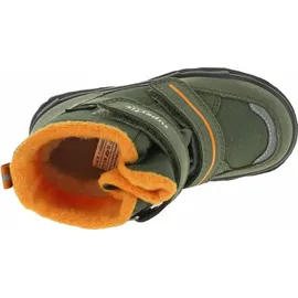 superfit HUSKY1 Klettverschluss Grün/Orange 26