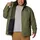 Columbia Tunnel Falls 2 Interchange Jacket Stone Green 1