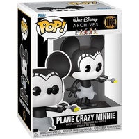 Funko Pop! Disney Archives Plane Crazy Minnie (57623)