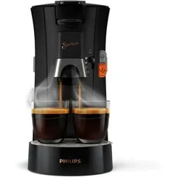 PHILIPS Kaffeepadmaschine SENSEO Select schwarz 4070655 CSA240/60