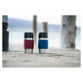 Emsa Travel Mug Compact dunkelblau 0,3 l