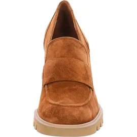 Paul Green Hochfrontpumps in Braun 094 Toffee