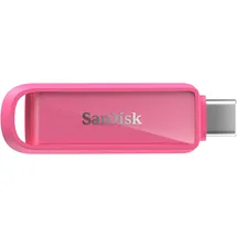 SanDisk Phone Drive USB-C, 3.2 Gen 1, 150MB/s, Seastar Pink (00226895)