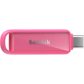 SanDisk Phone Drive USB-C, 3.2 Gen 1, 150MB/s, Seastar Pink (00226895)