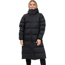 Bergans Urban Down Long Coat Women black (91) S