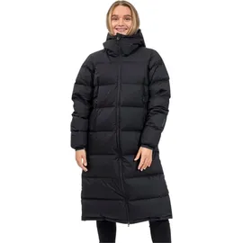 Bergans Urban Down Long Coat Women black (91) S