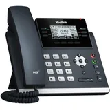 Yealink SIP-T42U - VoIP Telefon mit Rufnummernanzeige