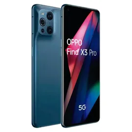 OPPO Find X3 Pro 5G 12 GB RAM 256 GB Blue