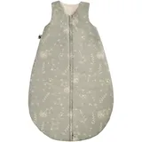 Julius Zöllner Sommerschlafsack Organic Cotton 0.5 TOG, gruen, 110