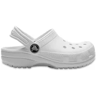 Crocs Classic Clog K Clog, White 30-31
