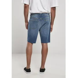 URBAN CLASSICS Tb4156 Kurze Jeans Blue 28