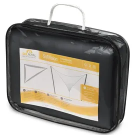 Sol Royal Sonnensegel dreieckig 700x500x500 cm Sonnen- - Sonnensegel
