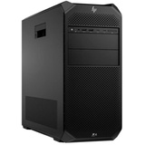 HP Z4G5TWR W5-2455x/64gb/1tb Ssd/rtx 6000 Desktop-pc - Black