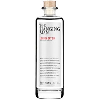 The Hanging Man London Dry Gin