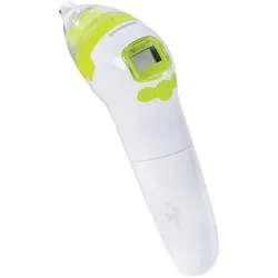 Elektrischer Nasensauger, Nasensekretsauger, 3 Aufsätze, ergonomische Form