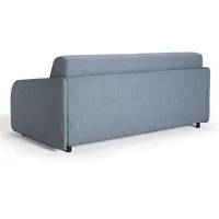 INNOVATION LIVING Schlafsofa Eivor Stoff Light Blue 140 cm