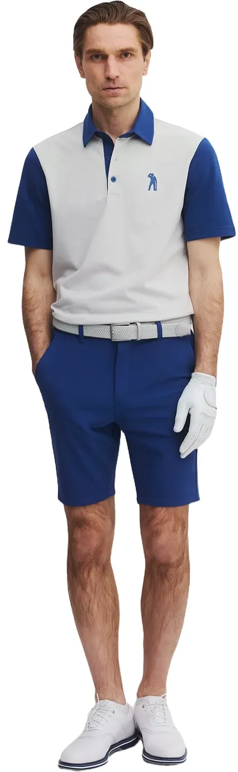 Seve Shorts Icon, blau