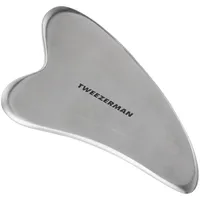 Tweezerman Gua Sha aus Edelstahl