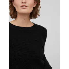 VILA Dalo Pullover Black 2XL
