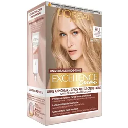 L’Oréal Paris Excellence Creme Universale Nude-Töne Coloration   Hellbraun 