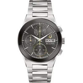 BULOVA Millennia Chronograph Edelstahl 41,0 mm 96C149