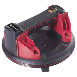 TOOLCRAFT TO-10182513 Akku-Saugheber Tragkraft (max.) 168kg