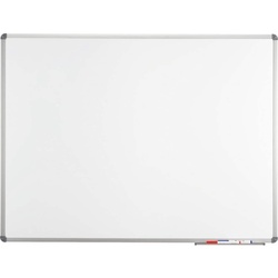 MAUL Whiteboard MAULstandard, Emaille - 90 x 180 cm