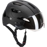Uvex Stride Visor Schwarz