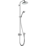 Hansgrohe Croma Showerpipe 220 1jet