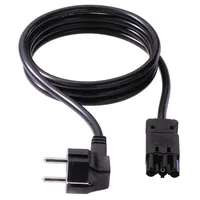 Bachmann Gerätezuleitung GST18, 5m, schwarz