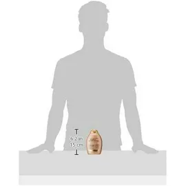 OGX Brazilian Keratin Smooth 385 ml