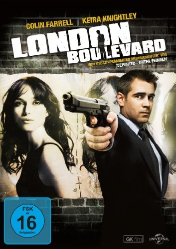London Boulevard [DVD] [2012] (Neu differenzbesteuert)
