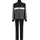 adidas Essentials 3-Streifen Tiberio Trainingsanzug Black / Grey Five / Grey One / White 164