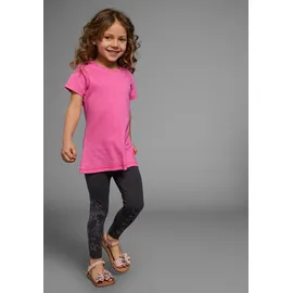 Kidsworld StrassbesezGlitzerPferd Grau 104