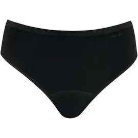 NUR DIE Alles Unbeschwert Slip schwarz 1 St.