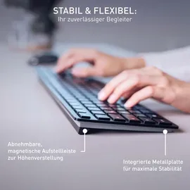 Cherry KW 9100 Slim FR