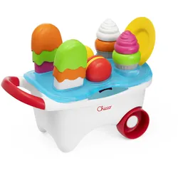 Chicco - Eiswagen zum Sortieren