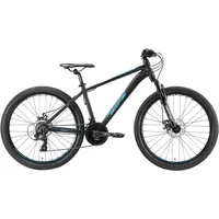 Bikestar Fahrräder Gr. 41cm, 26 Zoll (66,04cm), schwarz Blau