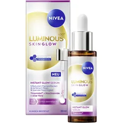 NIVEA LUMINOUS EVEN GLOW SERUM 30ml