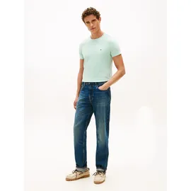 Tommy Hilfiger Stretch Slim Fit Crushed Mint XL