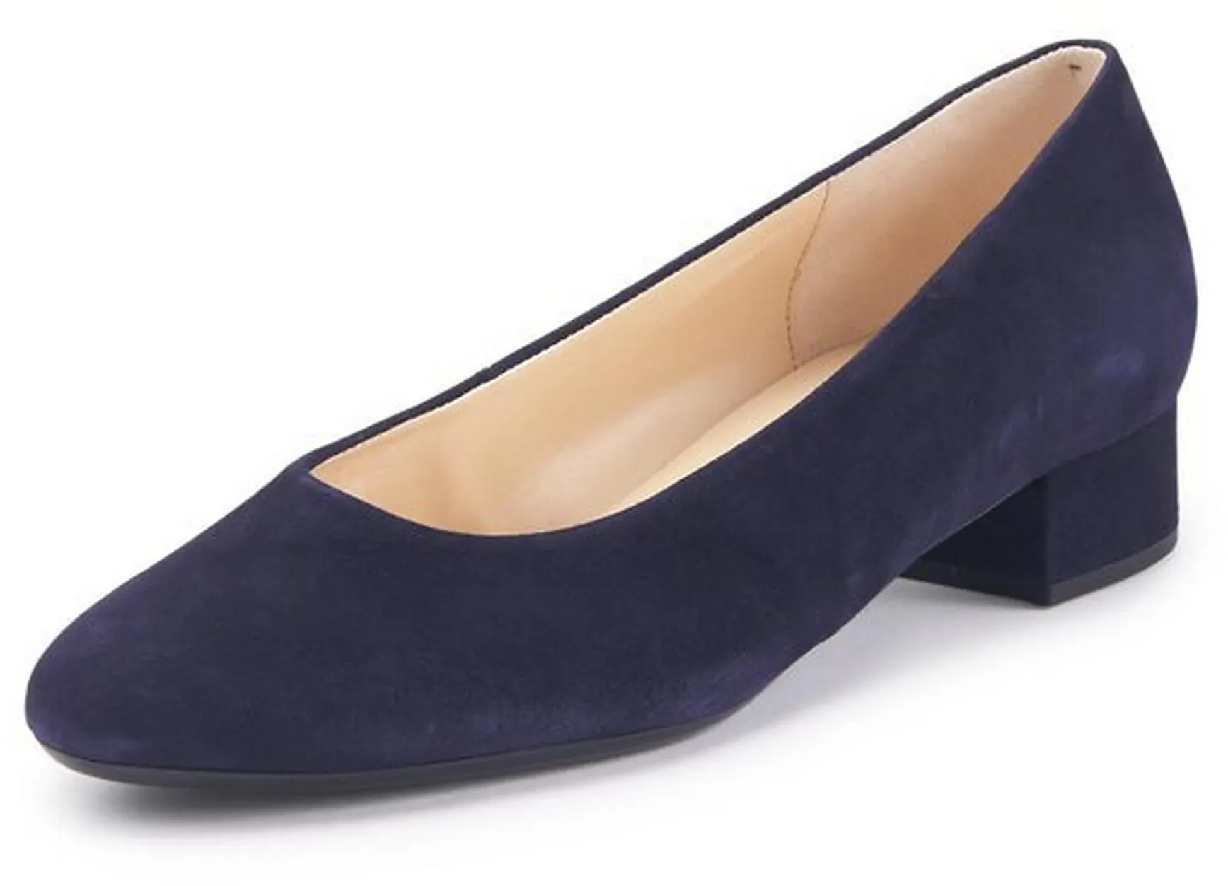 Pumps Gabor blau