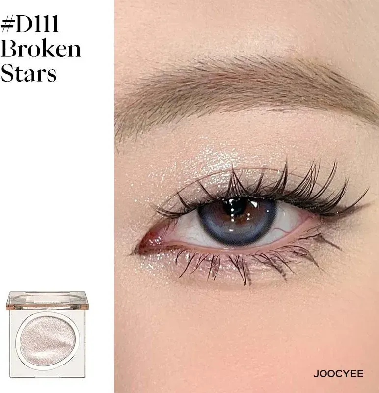 JOOCYEE EYESHADOW SINGLE D111 BROKEN STARS