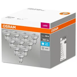 Osram LED Base 4W GU10 10er Pack (036703)